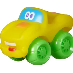 Véhicule plastique souple