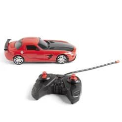 Véhicule prestige plastique - 4 coloris