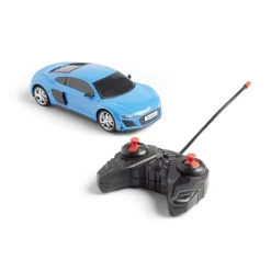 Véhicule prestige plastique - 4 coloris