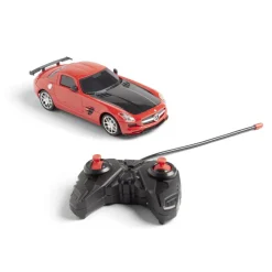 Véhicule prestige plastique - 4 coloris