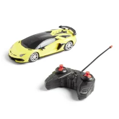 Véhicule prestige plastique - 4 coloris