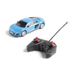 Véhicule prestige plastique - 4 coloris