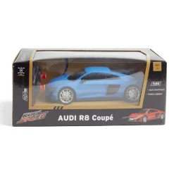 Véhicule prestige plastique - 4 coloris