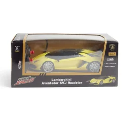 Véhicule prestige plastique - 4 coloris