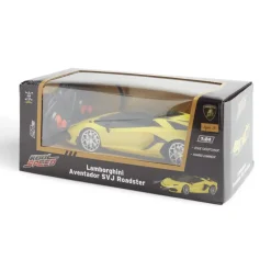 Véhicule prestige plastique - 4 coloris