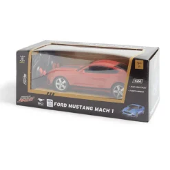 Véhicule prestige plastique - 4 coloris