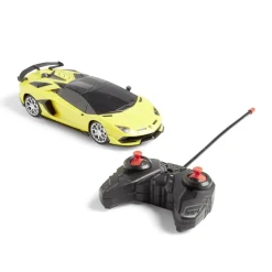 Véhicule prestige plastique - 4 coloris