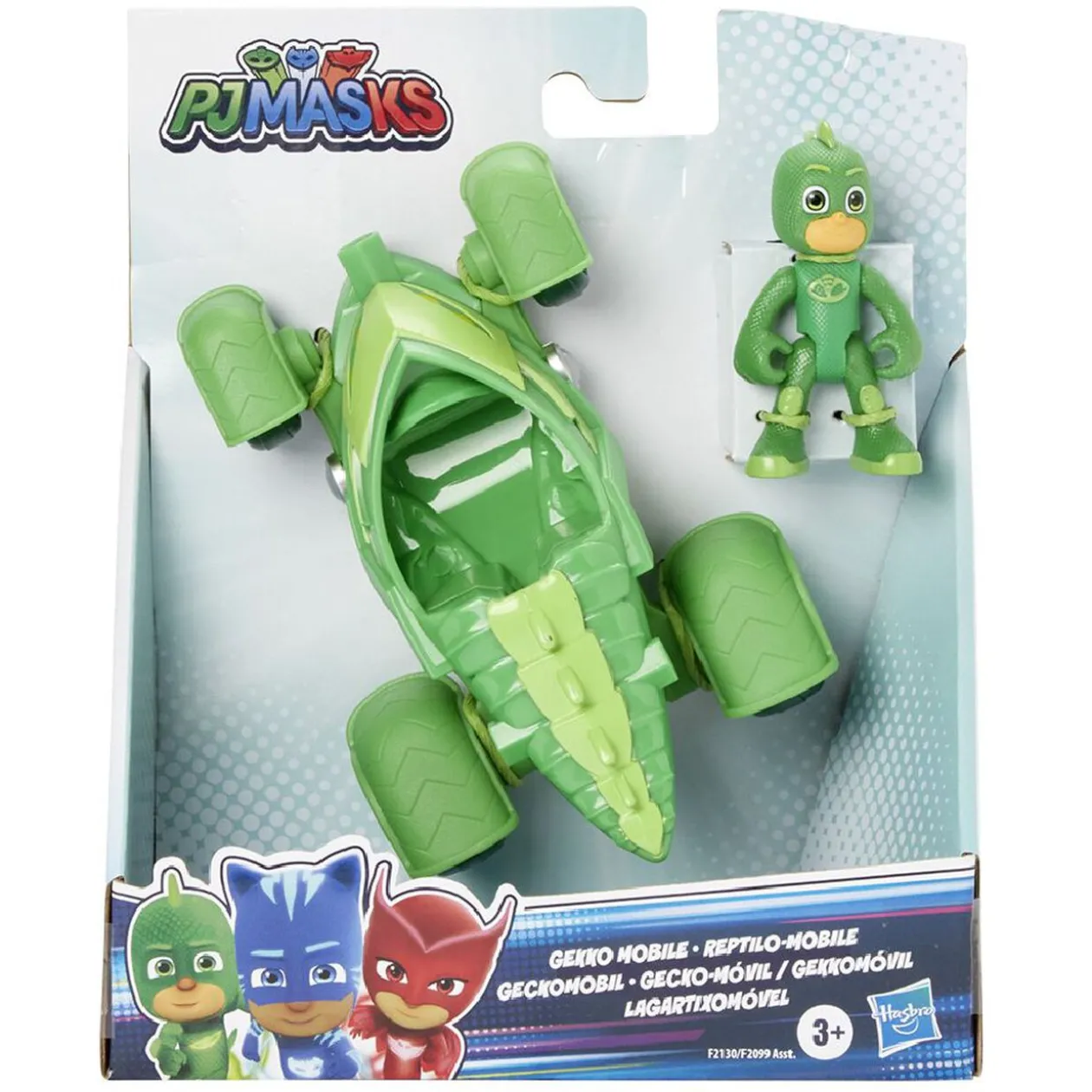 Véhicule Pyjamask Jouet