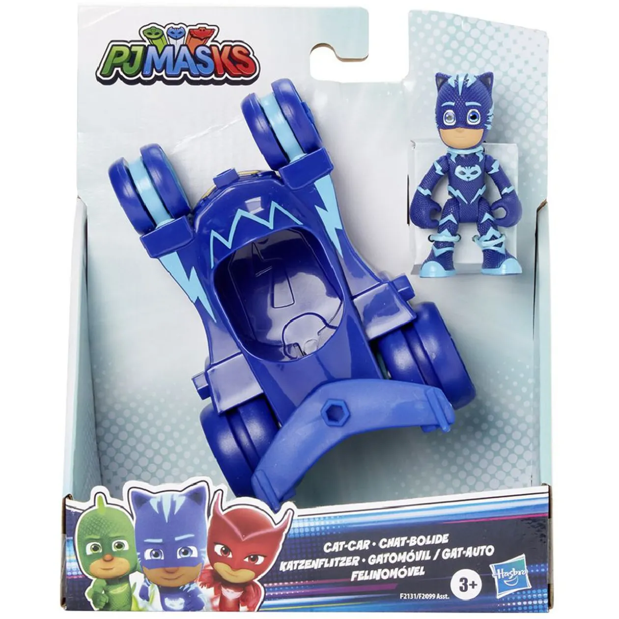 Véhicule Pyjamask Jouet