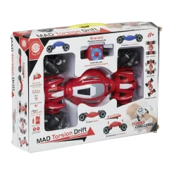 Véhicule radiocommandé Mad Torsion Drift