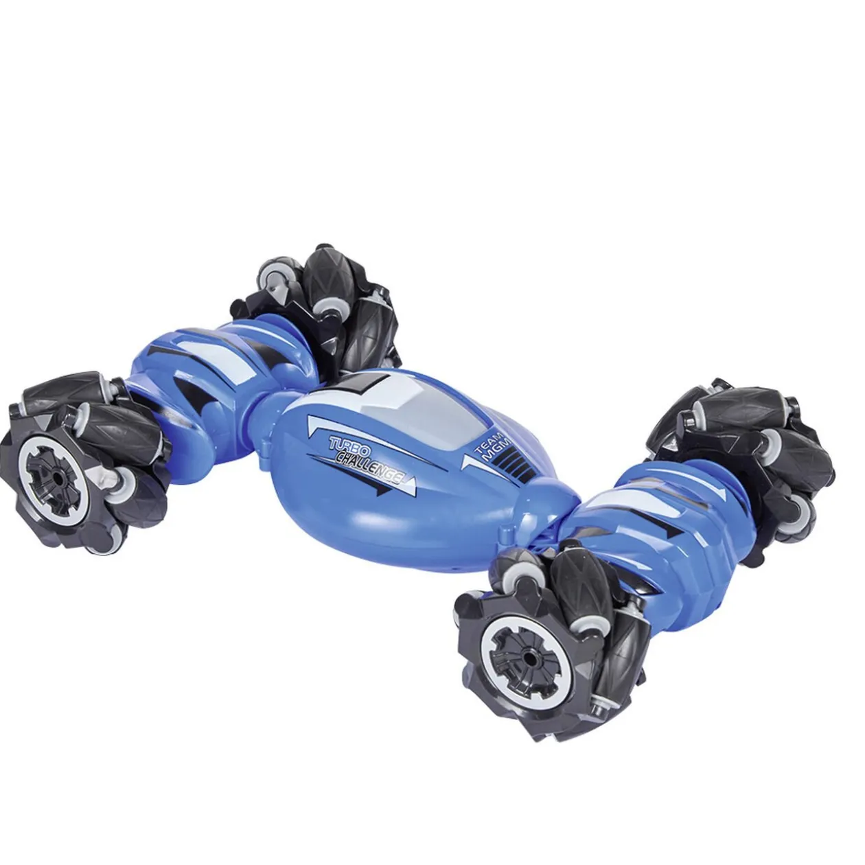 Véhicule radiocommandé Mad Torsion Drift