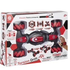 Véhicule radiocommandé Torsion Drift Turbo challenge