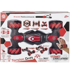 Véhicule radiocommandé Torsion Drift Turbo challenge
