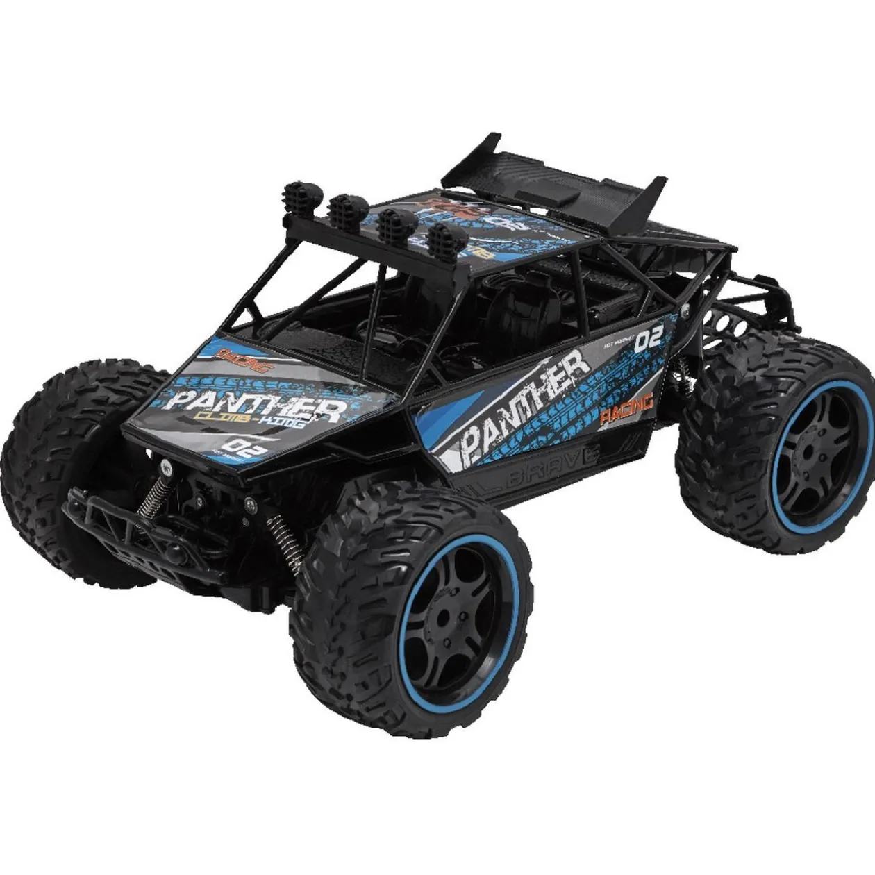 Véhicule radiocommandé Toundra XXL