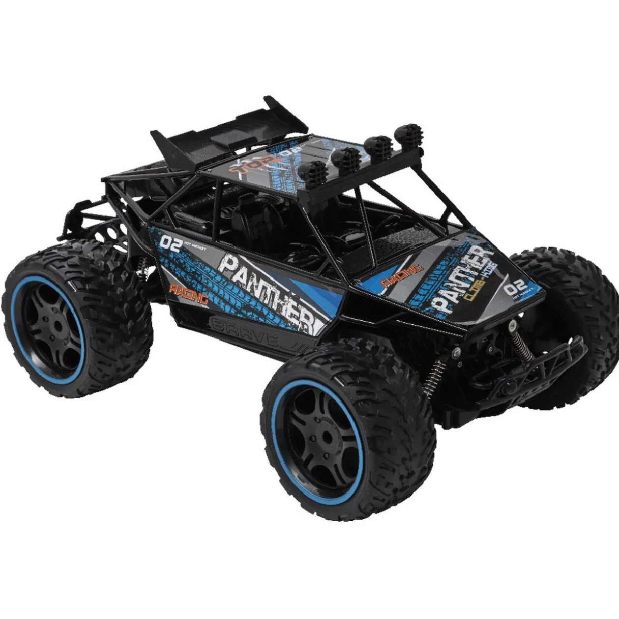 Véhicule radiocommandé Toundra XXL