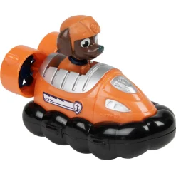 Véhicule secours mini PAT PATROUILLE en plastique