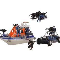 Véhicule secours X3