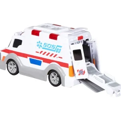 Véhicule son et lumière