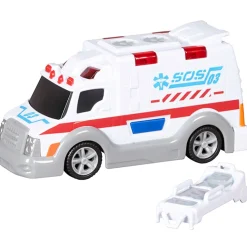 Véhicule son et lumière