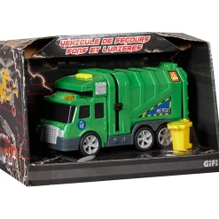 Véhicule son et lumière