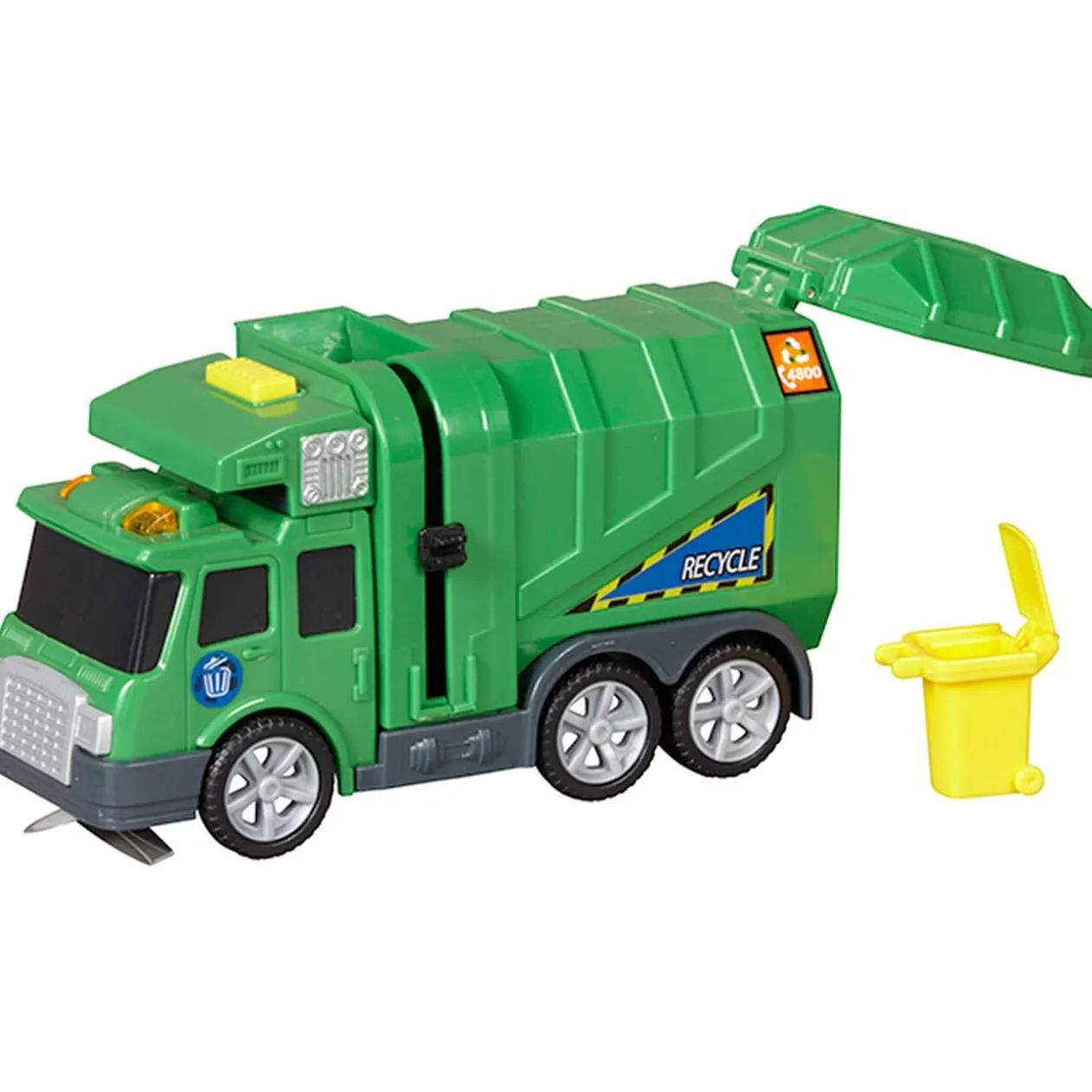 Véhicule son et lumière