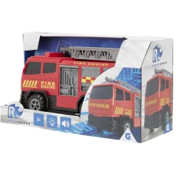 Véhicule sonore et lumineux XL