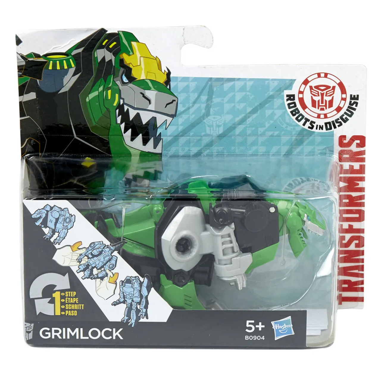 Véhicule Transformers