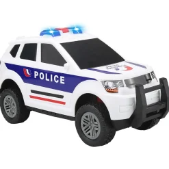 Véhicule utilitaire