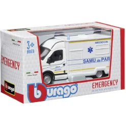 Véhicule utilitaire 1/43 métal licence