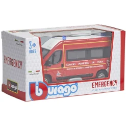 Véhicule utilitaire 1/43 métal licence