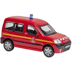 Véhicule utilitaire 1/43 métal licence