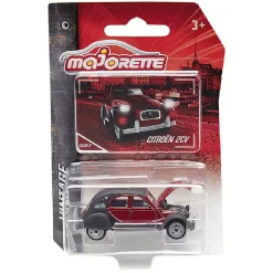 Véhicule vintage Majorette x2 métal