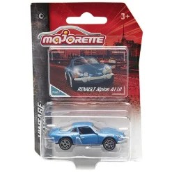 Véhicule vintage Majorette x2 métal