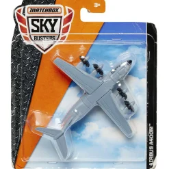 Véhicule volant Matchbox Sky Busters en métal 24modèles