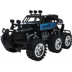 Véhicule 4x4 à friction