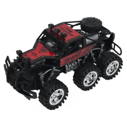 Véhicule 4x4 à friction