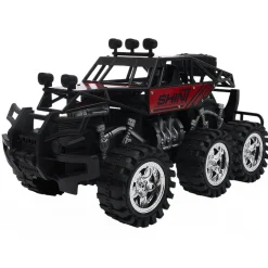 Véhicule 4x4 à friction