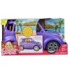 Véhicule 4x4 Barbie mauve
