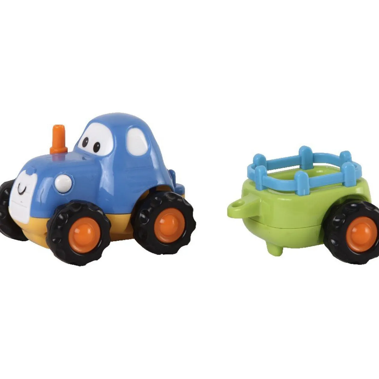 Véhicules à friction 1er âge x2