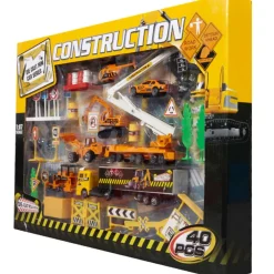 Véhicules et accessoires 40 pièces