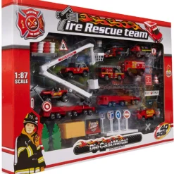 Véhicules et accessoires 40 pièces