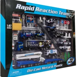 Véhicules et accessoires 40 pièces