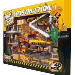 Véhicules et accessoires 40 pièces