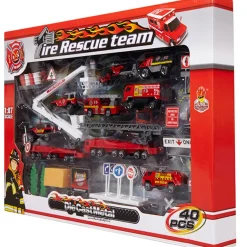 Véhicules et accessoires 40 pièces