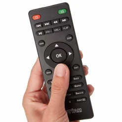 Vidéoprojecteur LED bluetooth