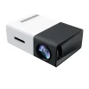 Vidéoprojecteur portable noir et blanc