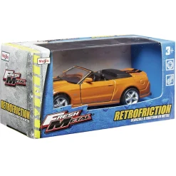 Voiture à friction licence 1/40e métal