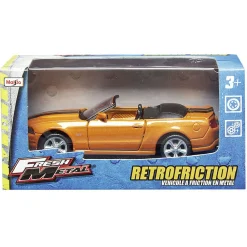 Voiture à friction licence 1/40e métal