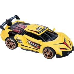 Voiture à friction lumineuse et sonore