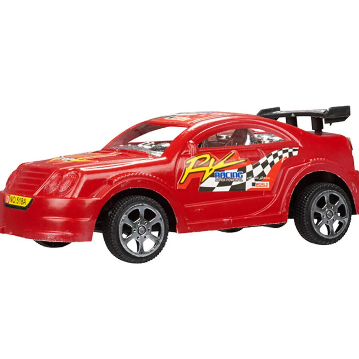 Voiture à friction X8